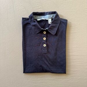 Vintage Mango Cotton Polo Shirt